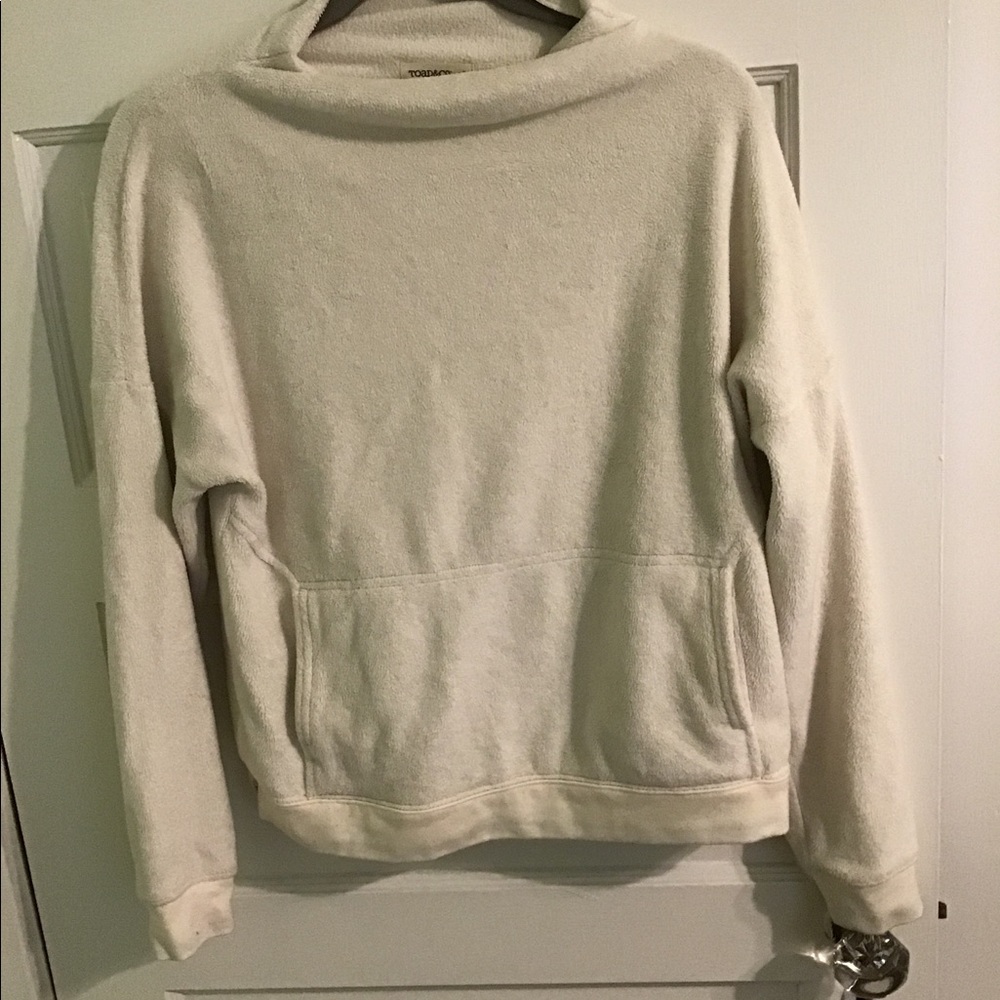 Toad and Co Fleece Sweatshirt